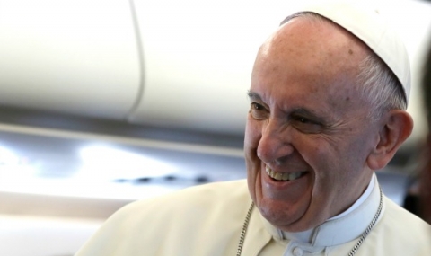 Папа Франциск в Полша за Световните младежки дни - 1