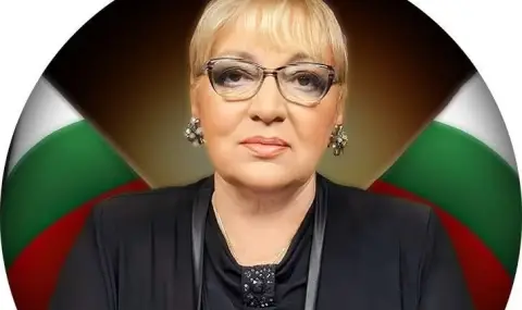 Former MP from "Ataka" and journalist Magdalena Tasheva has died  - 1