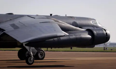 САЩ засилват военната активност от база във Великобритания след операцията срещу Иран - 1