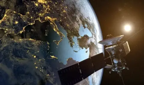 SpaceX успешно тества „космическите“ 5G комуникации на Starlink - 1