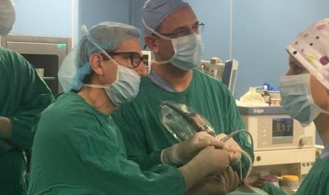 Уникална операция в Плевен - 1