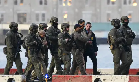 Белгия определи отвличането на Мадуро като нарушение на международното право - 1