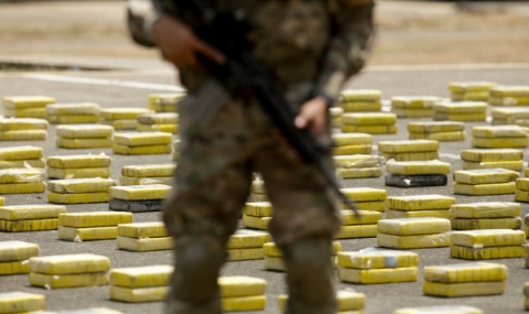 Близо 2 тона кокаин заловени в Еквадор - 1