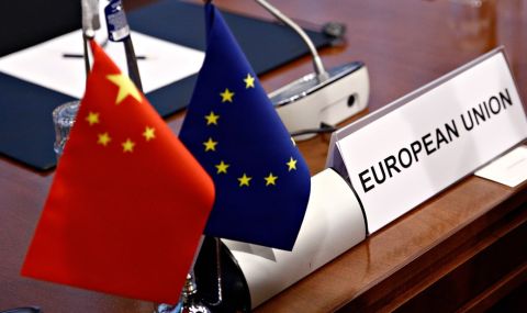 Какво се случва между Европа и Китай - 1