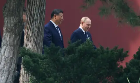 Москва и Пекин разширяват сътрудничеството с над 20 нови споразумения - 1