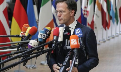 Нидерландският премиер има възможност за четвърти мандат - 1