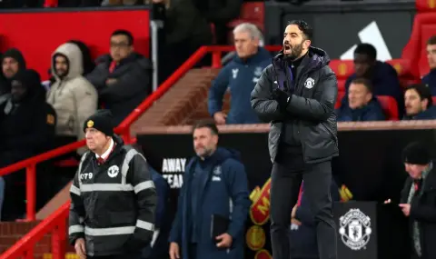 Треньорът на Ман Юнайтед: Реалистично можем да сме в Шампионската лига - 1