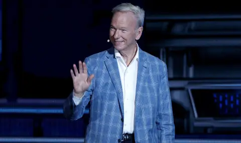 Бившият директор на Google с 43 г. по-млада любовница - 1