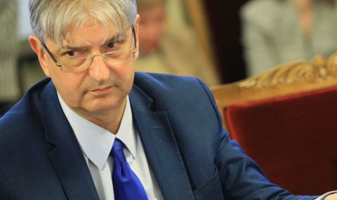 Главният секретар на президента Димитър Стоянов поиска извинение от депутата Лъчезар Иванов - 1