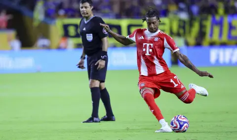 Ливърпул се прицели във френски талант като бъдещ заместник на Мохамед Салах - 1