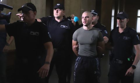 СРС гледа делото срещу прокурорския син Васил Михайлов - 1