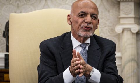 Афганистанският президент е избягал от страната - 1