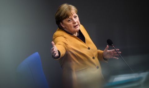 Меркел за локдауна: "Сбърках, моля ви за извинение!" - 1