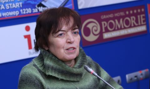 Проф. Дюлгерова: Украйна ще се превърне в огромен склад на военна техника - 1