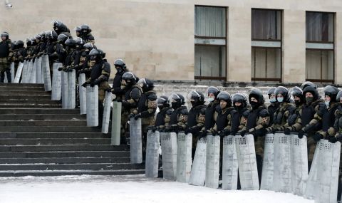 Русия готви нов закон за подкрепящите ограничения - 1