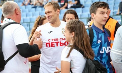 Стилиян Петров: Футболът беше отнет от мен, само в разстояние на няколко часа - 1
