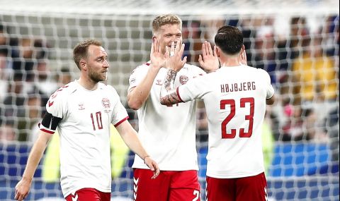 Героят за Дания: Победихме най-добрия отбор в света, беше фантастично - 1