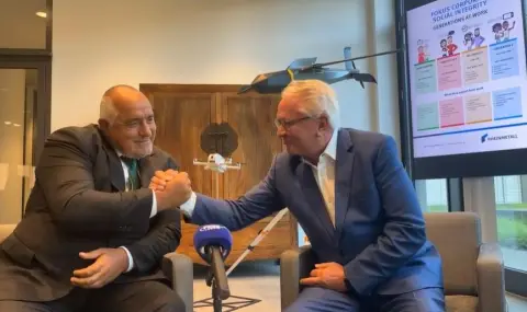 Калоян Методиев: Заводът за барут побърка мандатоносител и президент - 1