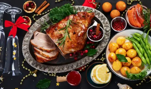 Колко крачки трябва да направим, за да изгорим калориите от празничните трапези - 1