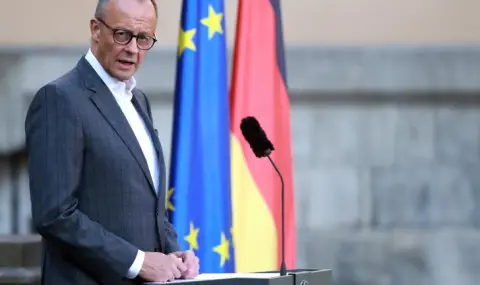 Мерц и Тръмп обсъдиха ситуацията в Украйна и възможността за използване на замразени руски активи в помощ на Киев - 1