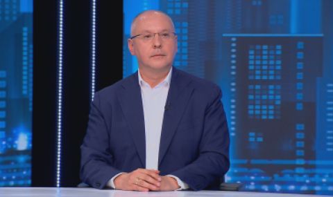 Сергей Станишев: БСП не трябва да влиза в коалиция с ГЕРБ-СДС - 1