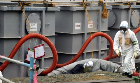 Изтичането на вода от „Фукушима“ е сериозен инцидент - 1