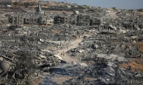 Тръмп: Ще проучим нарушаването на примирието в Газа, ръководството на Хамас може да няма нищо общо - 1