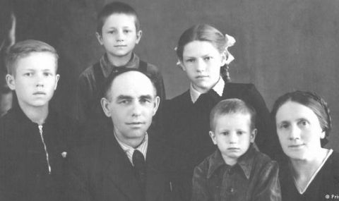 Ужасът, започнал на 14 юни 1941: деца на депортирани в Сибир разказват - 1