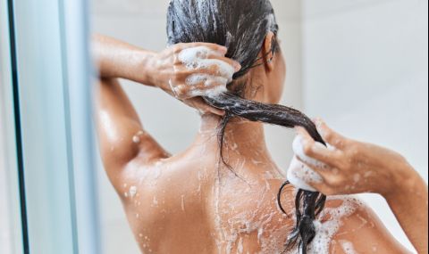 Колко често да мием косата си - 1