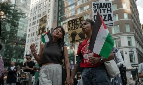 Призната или не, палестинската държава изглежда по-далечна от всякога - 1