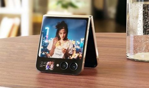 Samsung Galaxy Z Flip 5 ще получи нов дисплей - 1