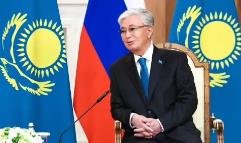 Токаев обяви мащабна реформа на държавното устройство в Казахстан - 1