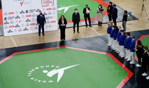 България ще има представител в турнира по таекуондо на Олимпиадата - 1