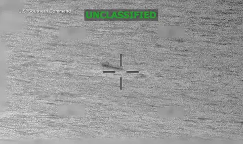 Петима убити при нови удари на САЩ срещу лодки на предполагаеми наркотрафиканти