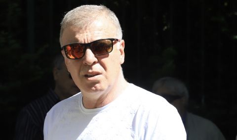 Сираков коментира срещата си с "Ултрас Левски" - 1