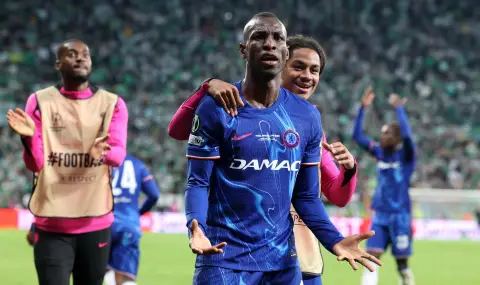 Още една сага приключи - официално Николас Джаксън е играч на Байерн - 1