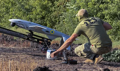 Русия съобщи за 516 унищожени украински дрона за една нощ - 1