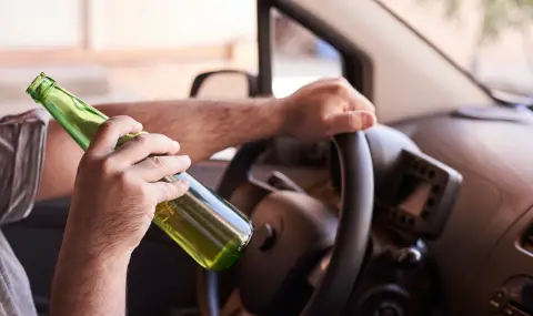 Ще бъдат ли отнемани безвъзвратно книжките на пияни и дрогирани шофьори - 1