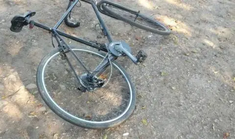 Велосипедист падна и почина в Русенско - 1
