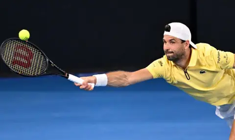 Григор Димитров отпадна още на старта в Акапулко - 1