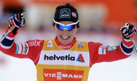 Норвежка спечели ски бягането на 30 км - 1