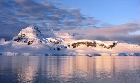 Откриха мистериозно яйце на 68 млн. години край бреговете на Антарктида (СНИМКИ) - 1
