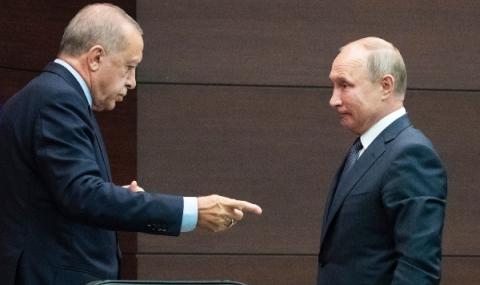 Русия и Турция договориха плащания с национални валути - 1