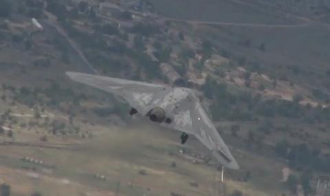 Руската армия показа новия си шпионски дрон (ВИДЕО) - 1