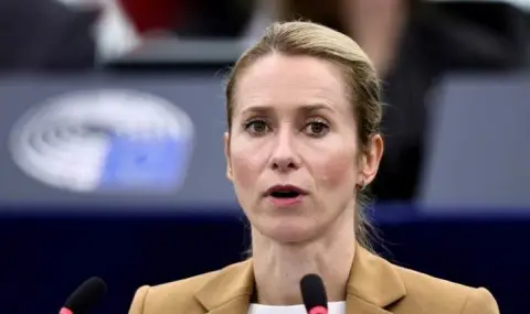 Руският Следствен комитет повдигна обвинения срещу Кая Калас за разрушаването на паметници на съветски войници