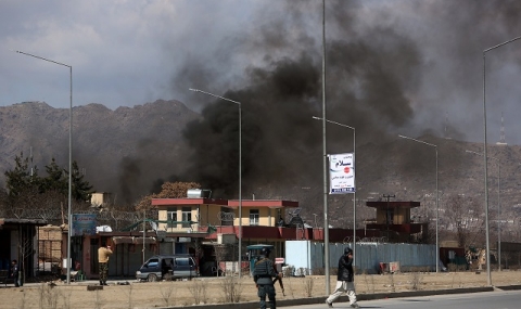 Талибани окървавиха Кабул (СНИМКИ) - 1