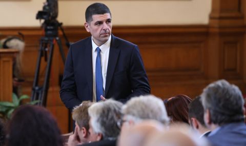 Ивайло Мирчев за брифинга на Иван Гешев: Тъжната история на една оставка  - 1