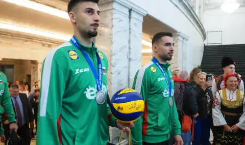 Капитанът на България чупи рекорди - 1