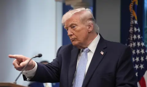 Тръмп се закани да извърши най-тежкото престъпление в международното право