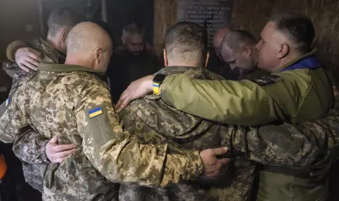 Наркозависими в армията: има ли Украйна проблем - 1